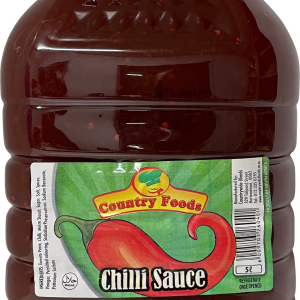 Country Foods Chilli Sauce